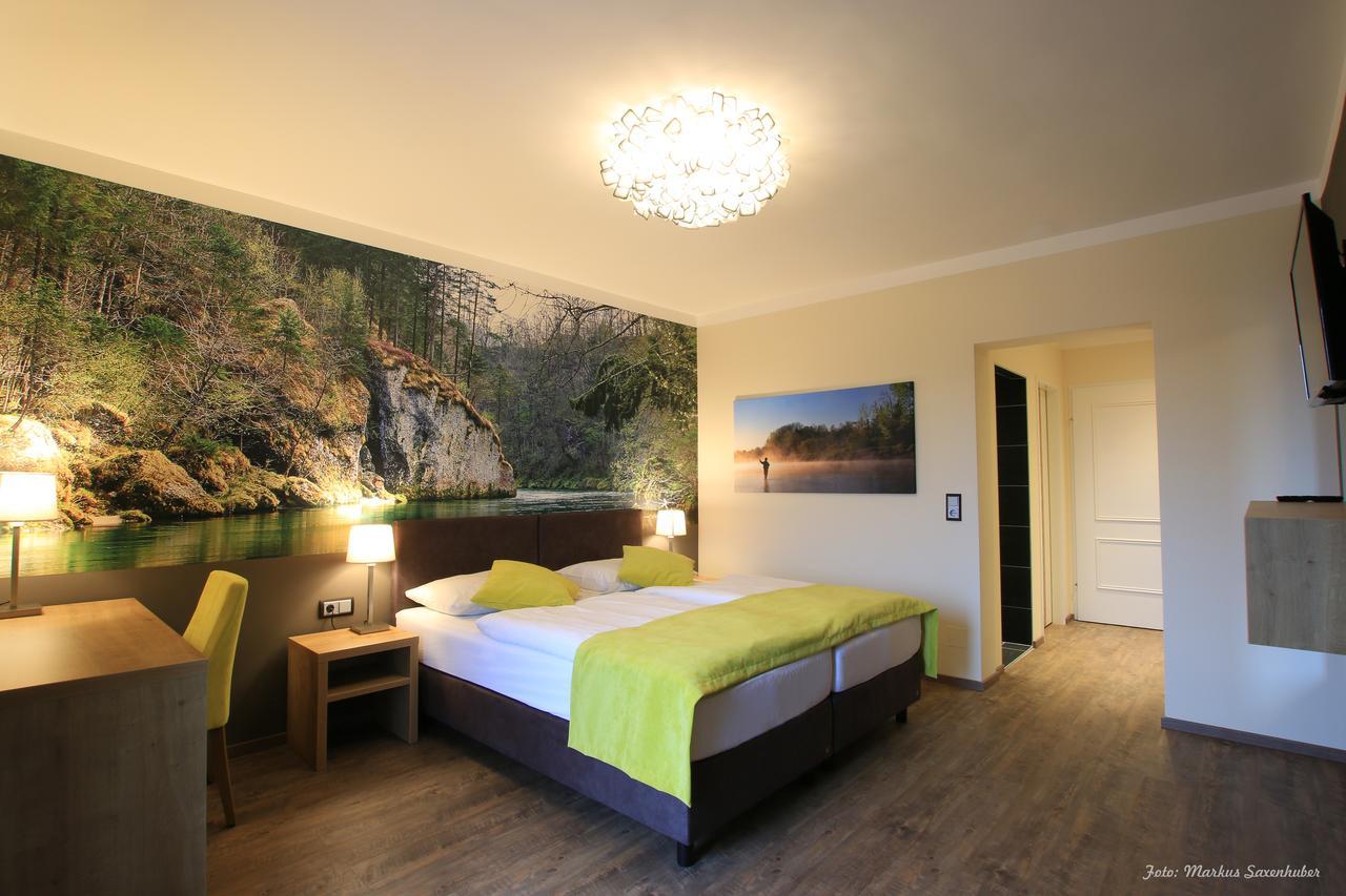 מלון Sierning Gasthof Alpenblick מראה חיצוני תמונה