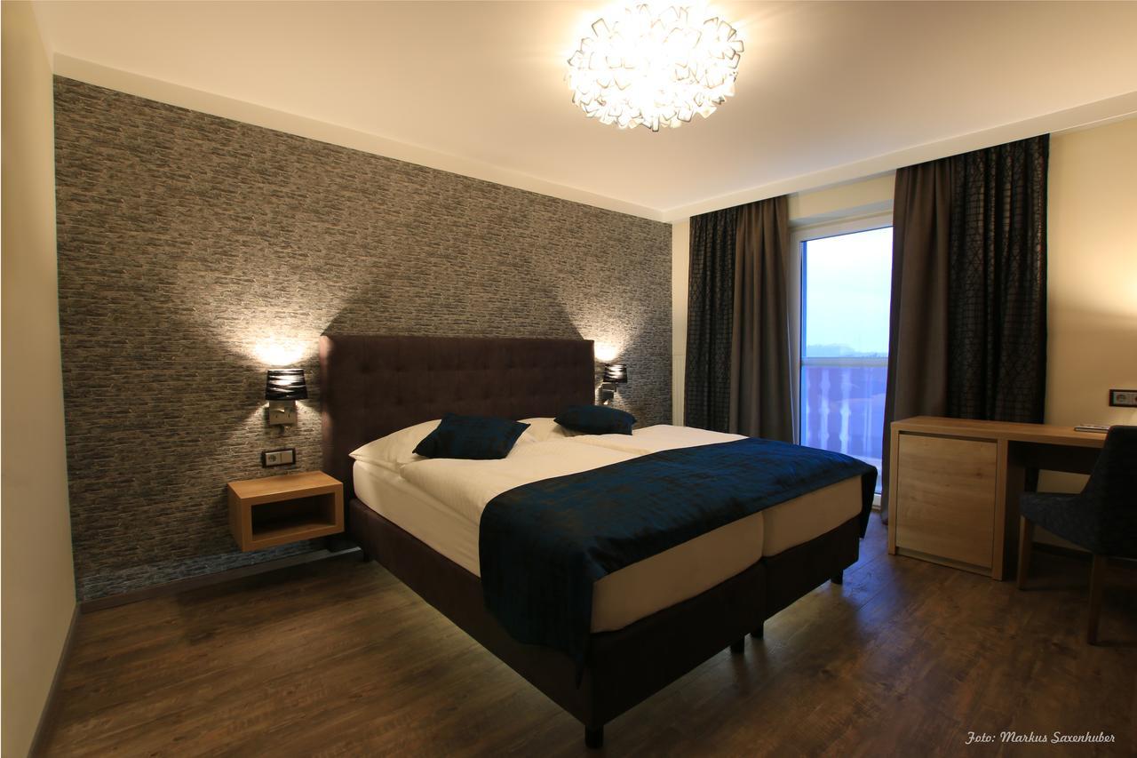 מלון Sierning Gasthof Alpenblick מראה חיצוני תמונה